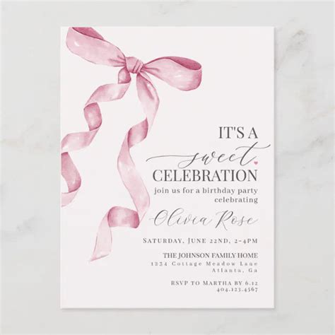 birthday zazzle invitations|Iba pa.